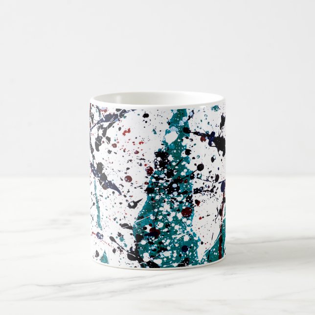 Mint Chokladflingor Kaffemugg (Center)