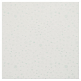 Mint Confetti Watercolor Dots Fabric Tyg