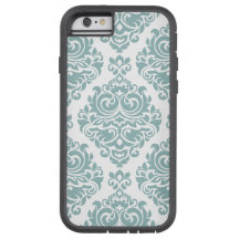 Mint,damm,modern,mönster,giglitig,trendig,chic,söt