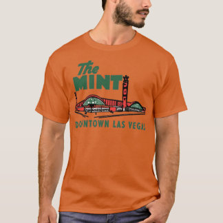 Mint-distriktet T Shirt