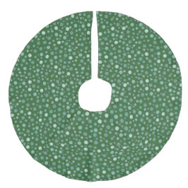 Mint Dots Julgransmatta Fusklinne