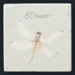 Mint Dragonfly Dream Stenunderlägg<br><div class="desc">Mint Dragonfly Dream</div>