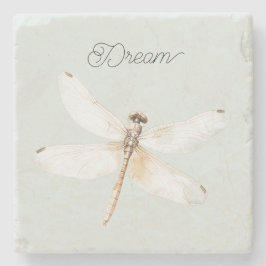 Mint Dragonfly Dream Stenunderlägg