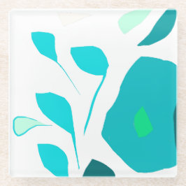 Mint flavor-illustration Underlägg