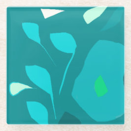 Mint flavor-illustration Underlägg