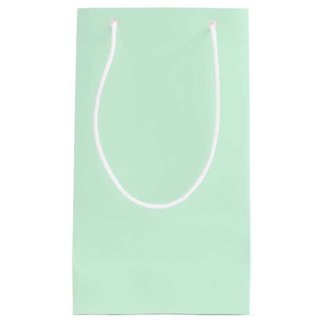 Mint Gift Bag (Framsidan)