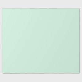 Mint Gift Bag Presentpapper