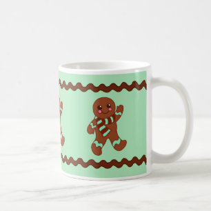 Mint Gingertea Mugg