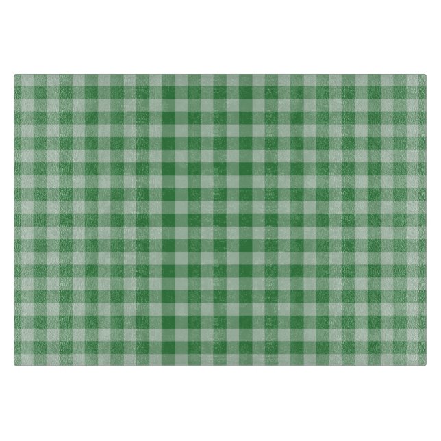 Mint Gingham Rand (Framsidan)