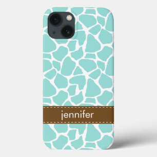 Mint Giraffe Mönster