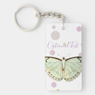 Mint Grönt Beauty Butterfly