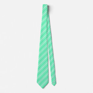 Mint grönt candy rand slips