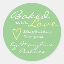 Mint Grönt - enkelt tillverkad med Kärlek Heart Pa