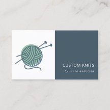 MINT GRÖNT NAVY GRÅTT KNITTING WOOL YARN BOLL