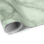 Mint Grönt Pastel Marble Stone Abstrakt Metall Lux Presentpapper<br><div class="desc">Glam och Chic Contemporary Abstrakt Wrapping Papper Kan vara en vacker dekoration för många evenemang som bröllop,  årsdag,  födelsedag,  studenten,  nya hem,  företag,  födelsedusch osv.</div>