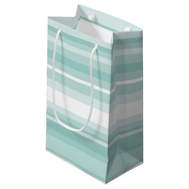 Mint grönt rand (Framsidan Vinklad)