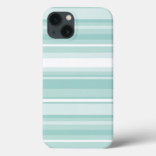 Mint grönt rand Fodral-Mate iphone case