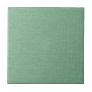 Mint grönt solid texturerad kakelplatta