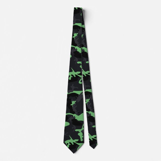 Mint Highlights Camo Slips (Framsida)