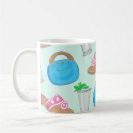 Mint Julep Bermuda Bag Sandals Derby Preppy Kaffemugg