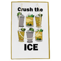 Mint Julep Cocktail Krossa Isen Derbyfest