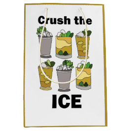 Mint Julep Cocktail Krossa Isen Derbyfest