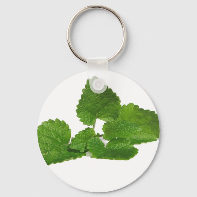 Mint Löv Nyckelring (Framsida)