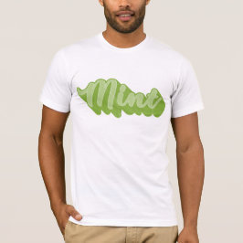 MINT, Mancunian, Manchester Slang Dialect T Shirt