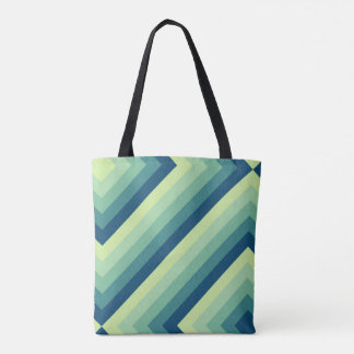 Mint Mirage Tygkasse