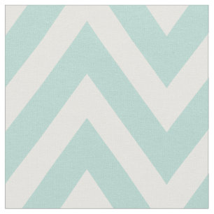 Mint Modern Chevron Large Tyg