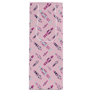 Mint Nutcracker Parad Gift Bag