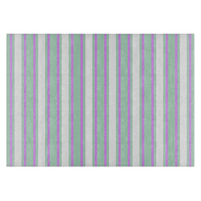 Mint och lilac candy rand (Framsidan)