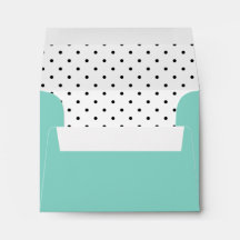 Mint OSA Kuvert Polka - punktlinje