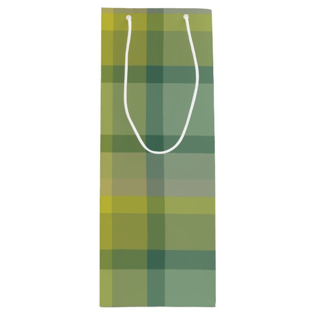 Mint plaid (Framsidan)