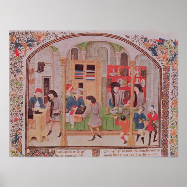 Mint Poster (Framsidan)