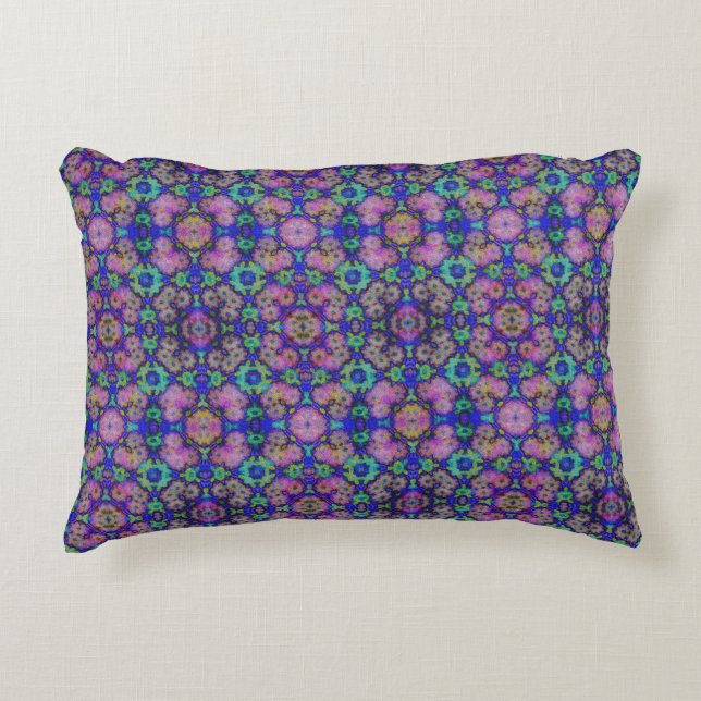 Mint Ro Vatten Prydnadskudde (Framsidan)