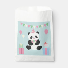Mint & Rosa Panda-design