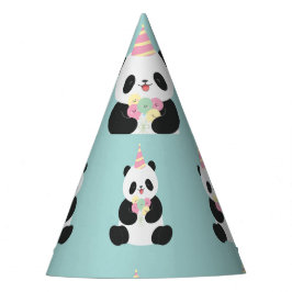 Mint & Rosa Panda-design