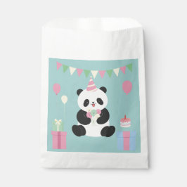 Mint & Rosa Panda-design