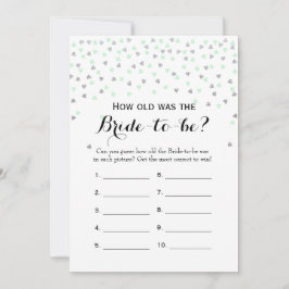 Mint Silver 2 x Möhippa spelas upp så gammalt | Rå Rådkort