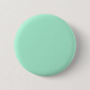 Mint Solid Färg Knapp