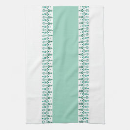 ’Mint Tea’ Kitchen Towel Kökshandduk
