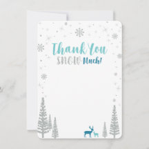 Mint, Teal & Silver Vinterundret tack