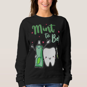 Mint to be underlig tandkräm & tandtandtandtandtan t shirt