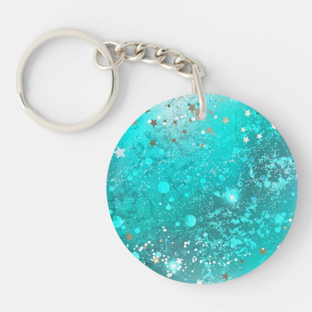 Mint Turcos Foil Background (Framsidan)