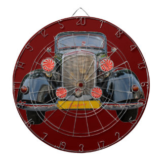 Mint Villkor Darttavla