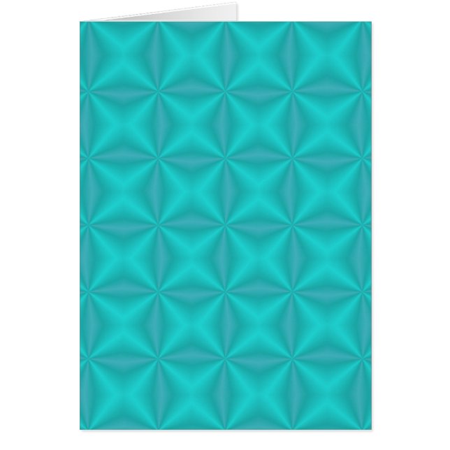 Mint Waffles Hälsningskort (Framsidan)