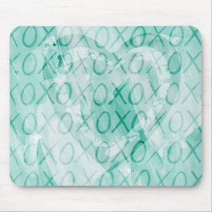 Mint XOXO Kärlek Musmatta