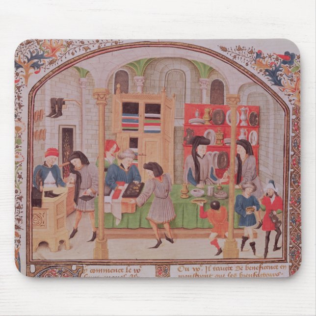 Minten Musmatta (Framsidan)