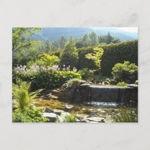 Minter Gardens Vykort